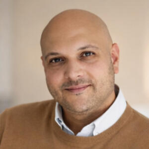 Majid Parente Portrait 2026