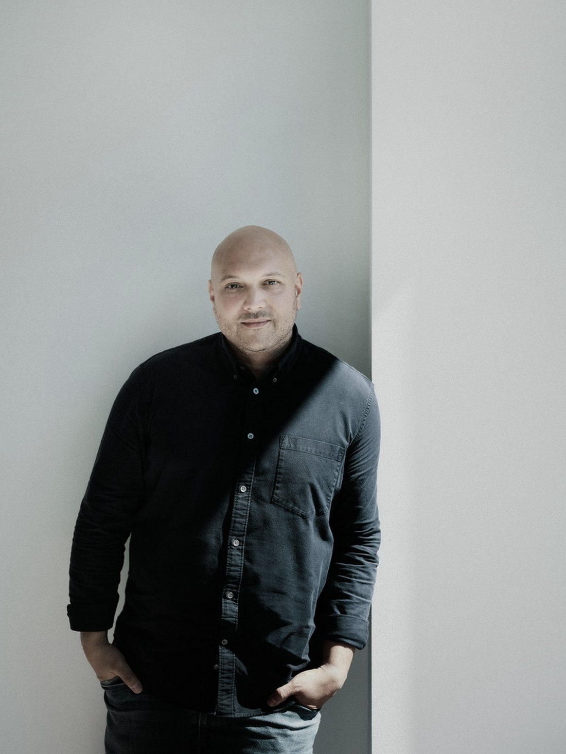 Majid Parente, Key Account Manager bei Swisscom